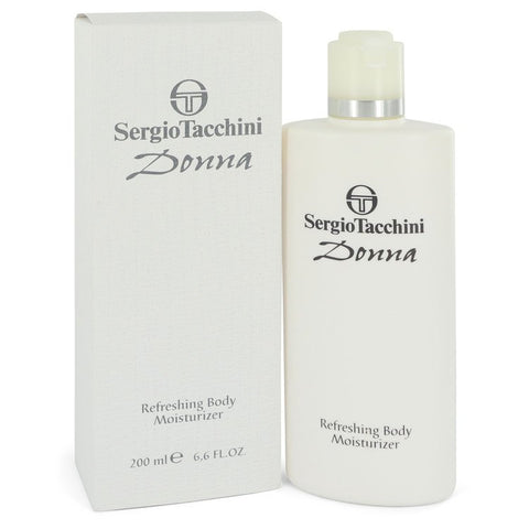 Sergio Tacchini Donna Perfume By Sergio Tacchini Body Lotion For Women
