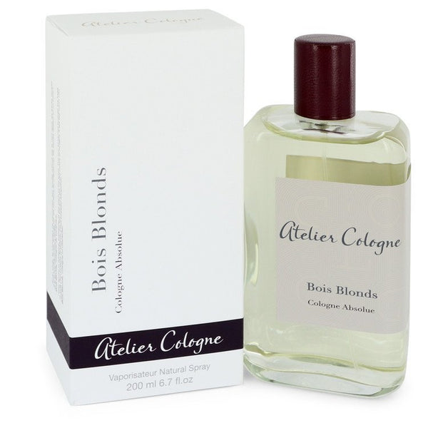 Bois Blonds Cologne By Atelier Cologne Pure Perfume Spray For Men