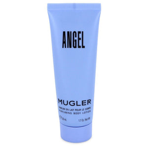 Angel Perfume By Thierry Mugler Body Lotion For Women
