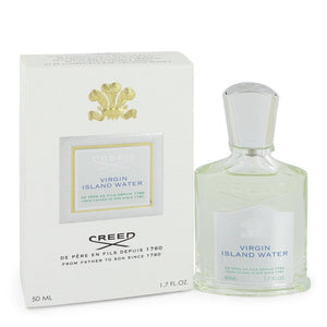 Virgin Island Water Perfume By Creed Eau De Parfum Spray (Unisex) For Women