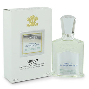 Virgin Island Water Cologne By Creed Eau De Parfum Spray (Unisex) For Men