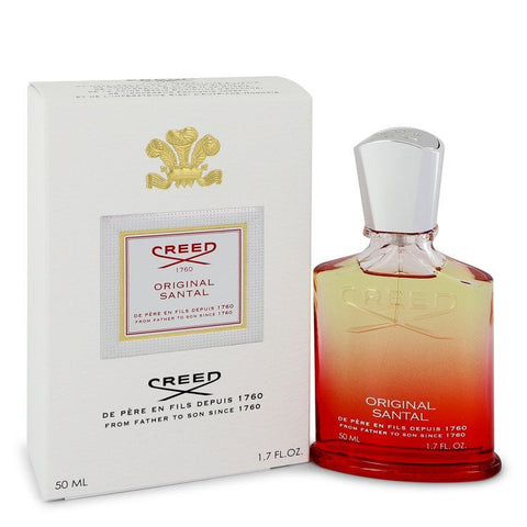Original Santal Cologne By Creed Eau De Parfum Spray For Men