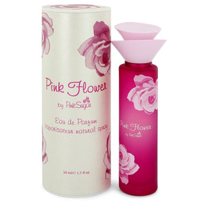 Pink Flower Perfume By Pink Sugar Eau De Parfum Spray For Women