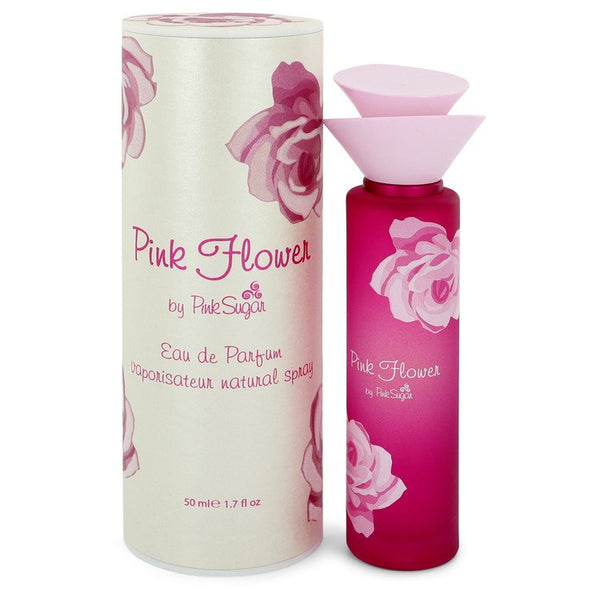 Pink Flower Perfume By Pink Sugar Eau De Parfum Spray For Women