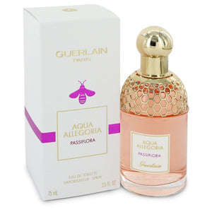 Aqua Allegoria Passiflora Perfume By Guerlain Eau De Toilette Spray For Women