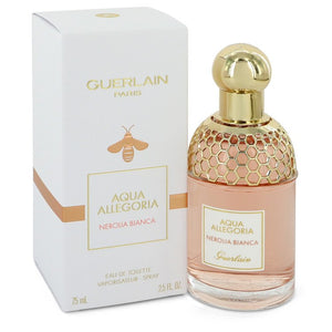 Aqua Allegoria Nerolia Bianca Perfume By Guerlain Eau De Toilette Spray For Women