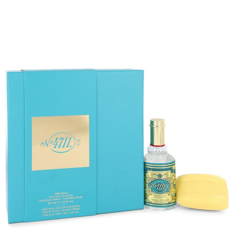4711 Cologne By Muelhens Gift Set For Men