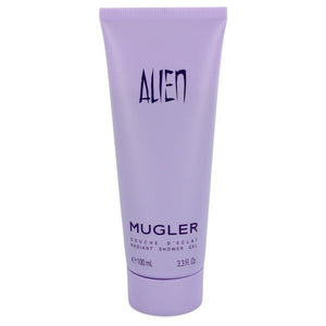 Alien Perfume By Thierry Mugler Shower Gel For Women