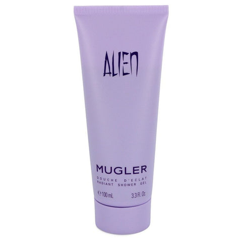 Alien Perfume By Thierry Mugler Shower Gel For Women