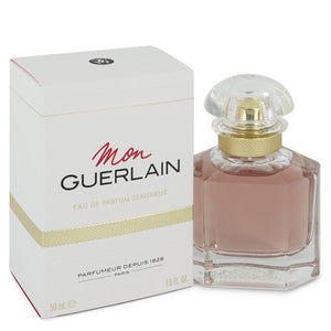 Mon Guerlain Perfume By Guerlain Eau De Parfum Sensuelle Spray For Women