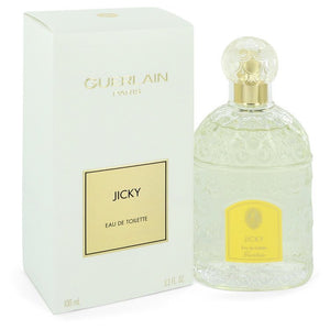 Jicky Perfume By Guerlain Eau De Toilette Spray For Women