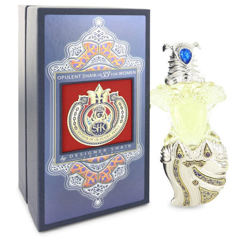 Opulent Shaik No. 33 Perfume By Shaik Eau De Parfum Spray For Women