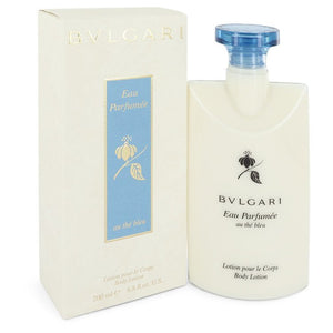 Bvlgari Eau Parfumee Au The Bleu Perfume By Bvlgari Body Lotion For Women