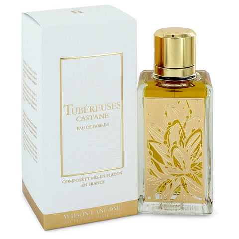 Tubereuses Castane Perfume By Lancome Eau De Parfum Spray (Unisex) For Women