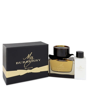 My Burberry Black Perfume By Burberry Gift Set For Women