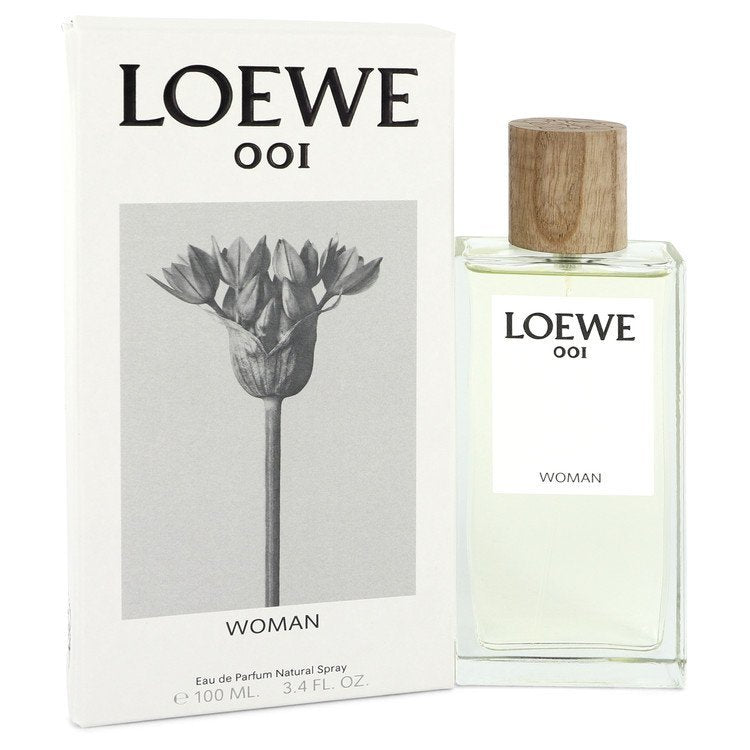 Loewe 001 Woman Perfume By Loewe Eau De Parfum Spray For Women