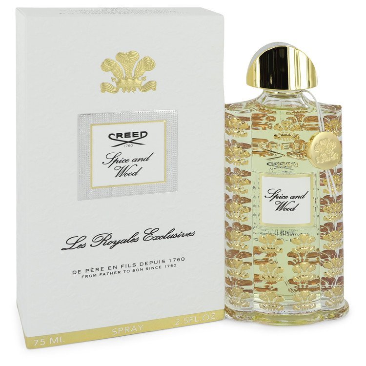 Spice And Wood Perfume By Creed Eau De Parfum Spray (Unisex) For Women