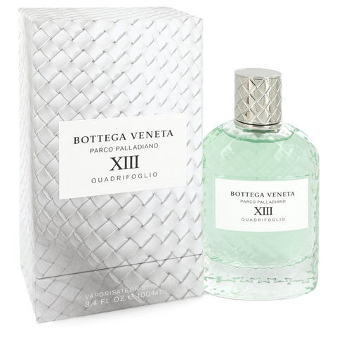 Parco Palladiano Xiii Quadrifoglio Perfume By Bottega Veneta Eau De Parfum Spray (Unisex) For Women
