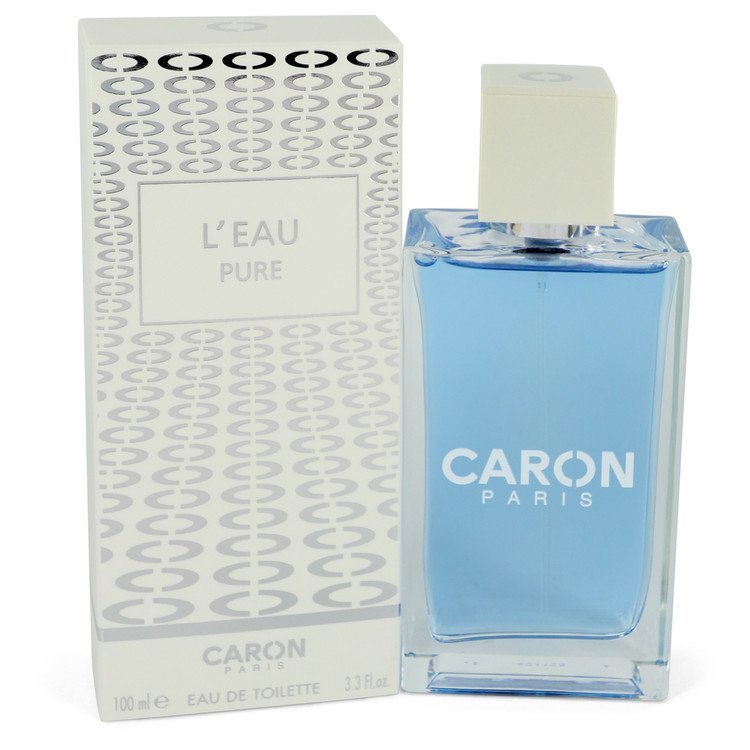 Caron L'eau Pure Perfume By Caron Eau De Toilette Spray (Unisex) For Women