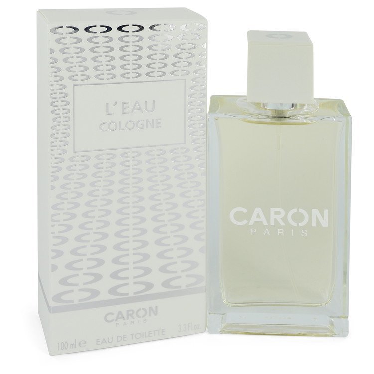 Caron L'eau Cologne Perfume By Caron Eau De Toilette Spray (Unisex) For Women