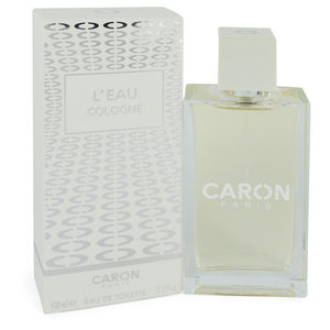 Caron L'eau Cologne Perfume By Caron Eau De Toilette Spray (Unisex) For Women