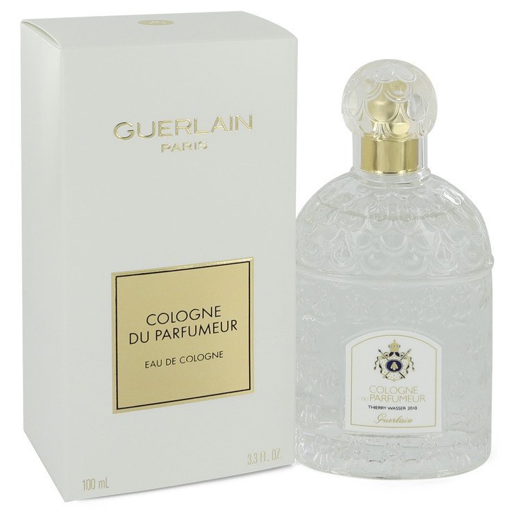 Cologne Du Parfumeur Perfume By Guerlain Eau De Cologne Spray For Women