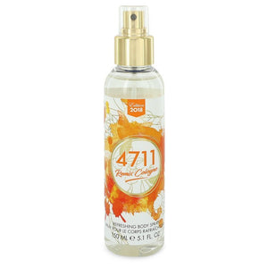4711 Remix Cologne By 4711 Body Spray (Unisex 2018) For Men