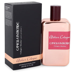 Camelia Intrepide Perfume By Atelier Cologne Pure Perfume Spray (Unisex) For Women
