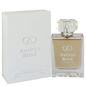 Anucci Rose Perfume By Anucci Eau De Parfum Spray For Women