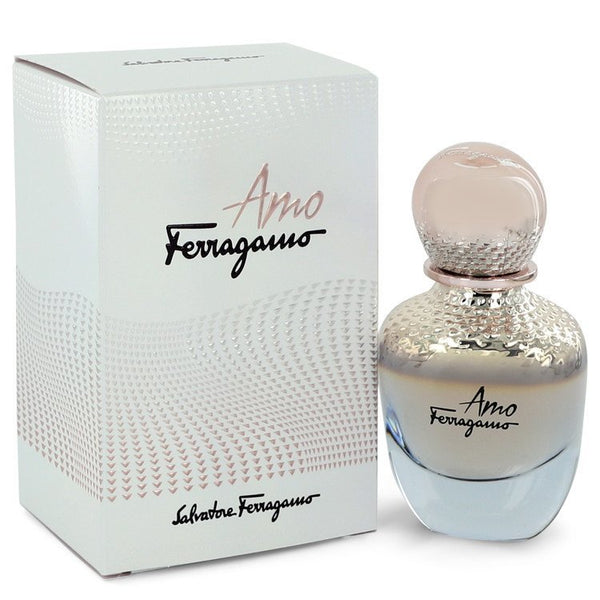 Amo Ferragamo Perfume By Salvatore Ferragamo Eau De Parfum Spray For Women
