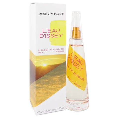 L'eau D'issey Shade Of Sunrise Perfume By Issey Miyake Eau De Toilette Spray For Women