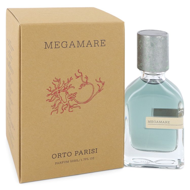 Megamare Perfume By Orto Parisi Parfum Spray (Unisex) For Women