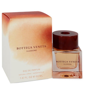 Bottega Veneta Illusione Perfume By Bottega Veneta Eau De Parfum Spray For Women