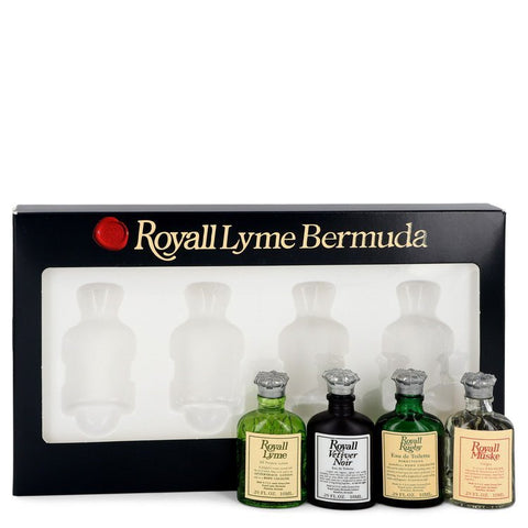 Royall Lyme Cologne By Royall Fragrances Gift Set For Men