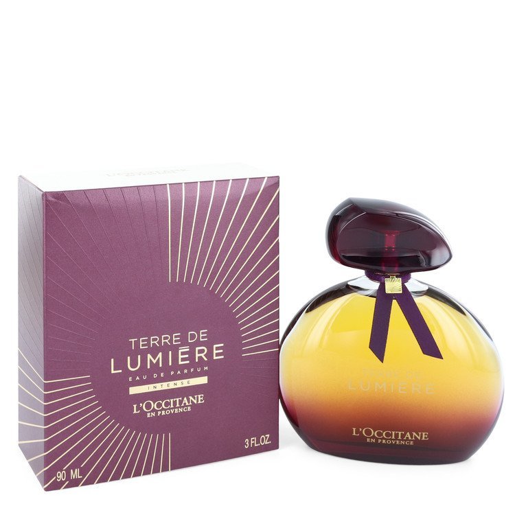 Terre De Lumiere Intense Perfume By L'occitane Eau De Parfum Spray Intense For Women