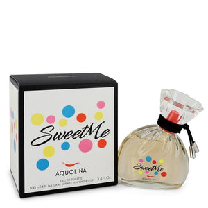 Sweet Me Perfume By Aquolina Eau De Toilette Spray For Women