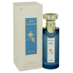Bvlgari Eau Parfumee Au The Bleu Perfume By Bvlgari Eau De Cologne Spray (Unisex) For Women
