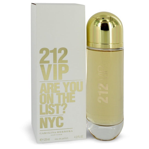212 Vip Perfume By Carolina Herrera Eau De Parfum Spray For Women