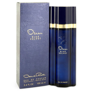 Oscar Blue Velvet Perfume By Oscar De La Renta Eau De Parfum Spray For Women