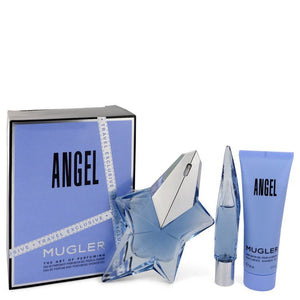 Angel Perfume By Thierry Mugler Gift Set For Women
