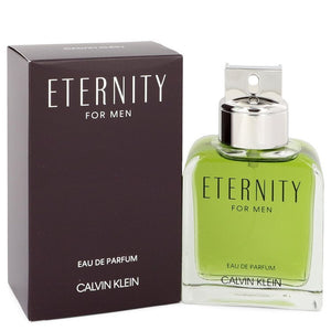 Eternity Cologne By Calvin Klein Eau De Parfum Spray For Men