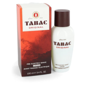 Tabac Cologne By Maurer & Wirtz Pre Electric Shave Lotion For Men