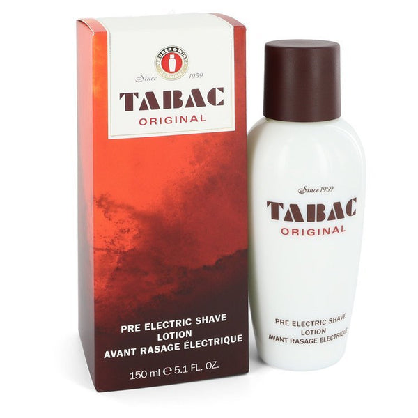 Tabac Cologne By Maurer & Wirtz Pre Electric Shave Lotion For Men
