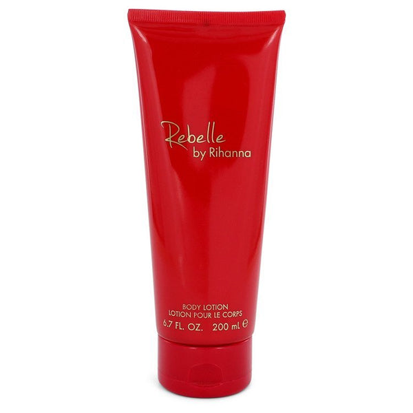 Rebelle Perfume By Rihanna Body Lotion For Women
