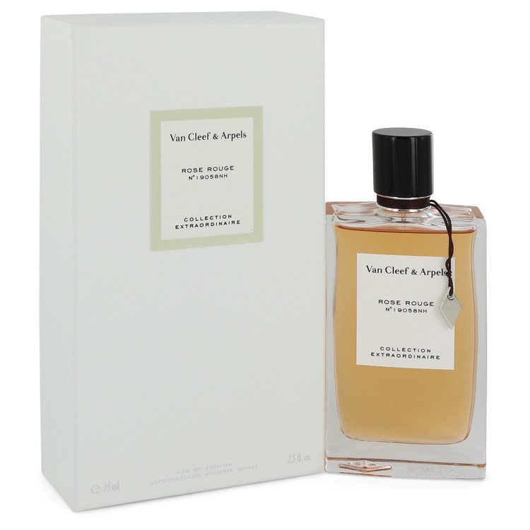 Rose Rouge Perfume By Van Cleef & Arpels Eau De Parfum Spray For Women