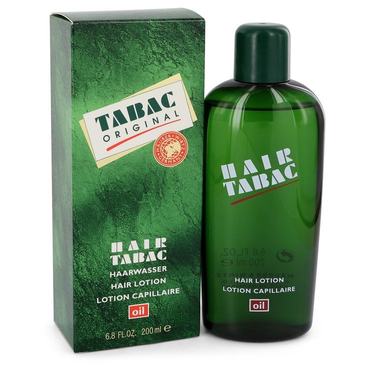 Tabac Cologne By Maurer & Wirtz Hair Lotion Oil For Men