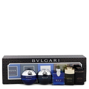 Bvlgari Blv Cologne By Bvlgari Gift Set For Men