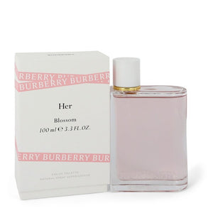 Burberry Her Blossom Perfume By Burberry Eau De Toilette Spray For Women