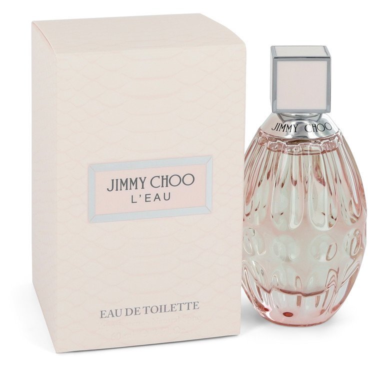 Jimmy Choo L'eau Perfume By Jimmy Choo Eau De Toilette Spray For Women