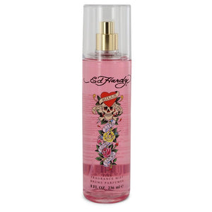 Ed Hardy Perfume By Christian Audigier Body Mist For Women